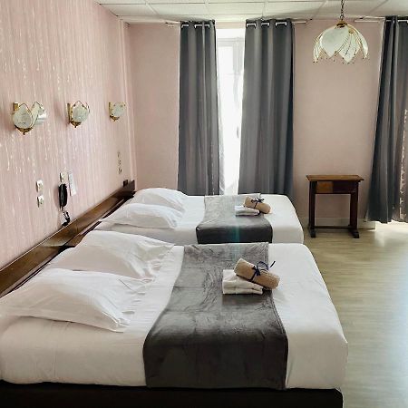 Hotel Des Alpes Aix-les-Bains Bagian luar foto