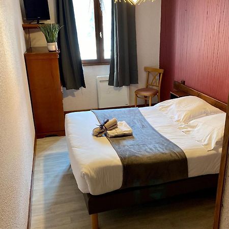 Hotel Des Alpes Aix-les-Bains Bagian luar foto