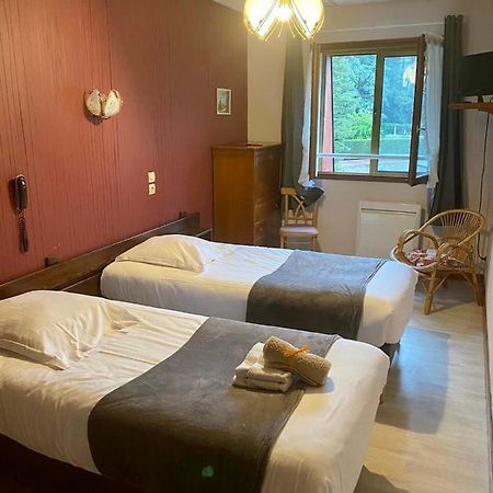 Hotel Des Alpes Aix-les-Bains Bagian luar foto