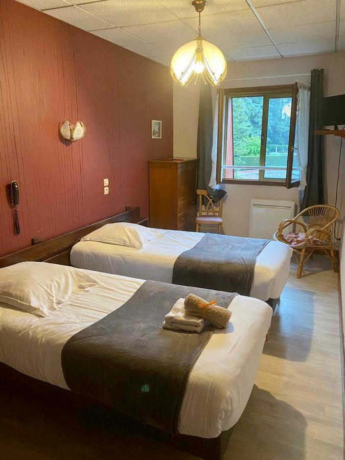 Hotel Des Alpes Aix-les-Bains Bagian luar foto